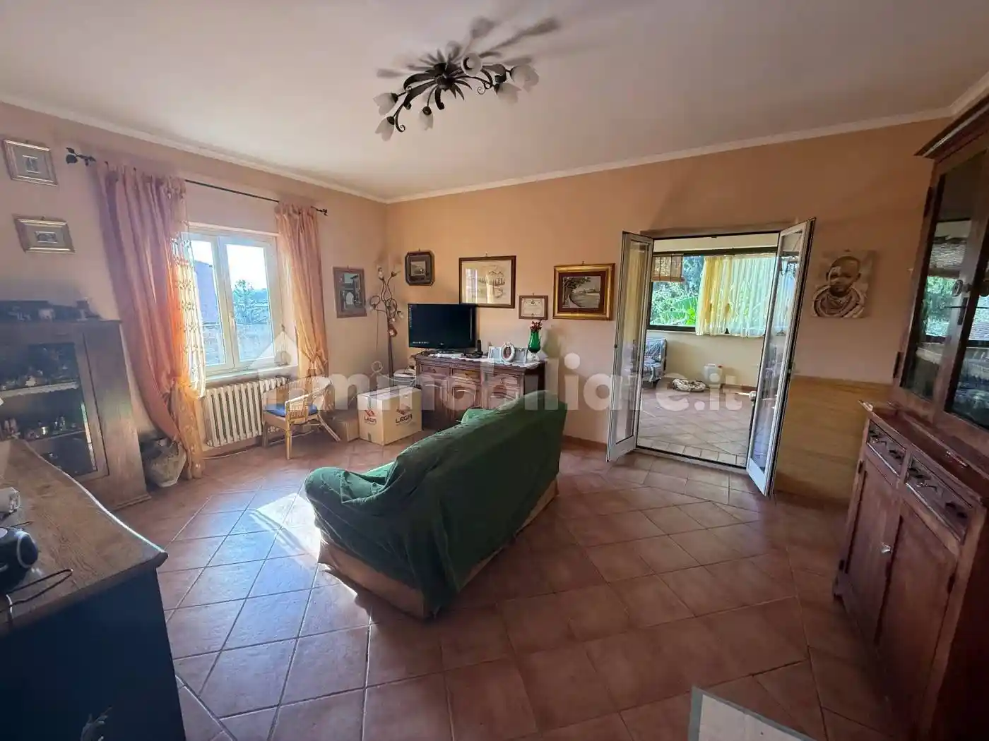 Appartamento in vendita a Rignano Flaminio