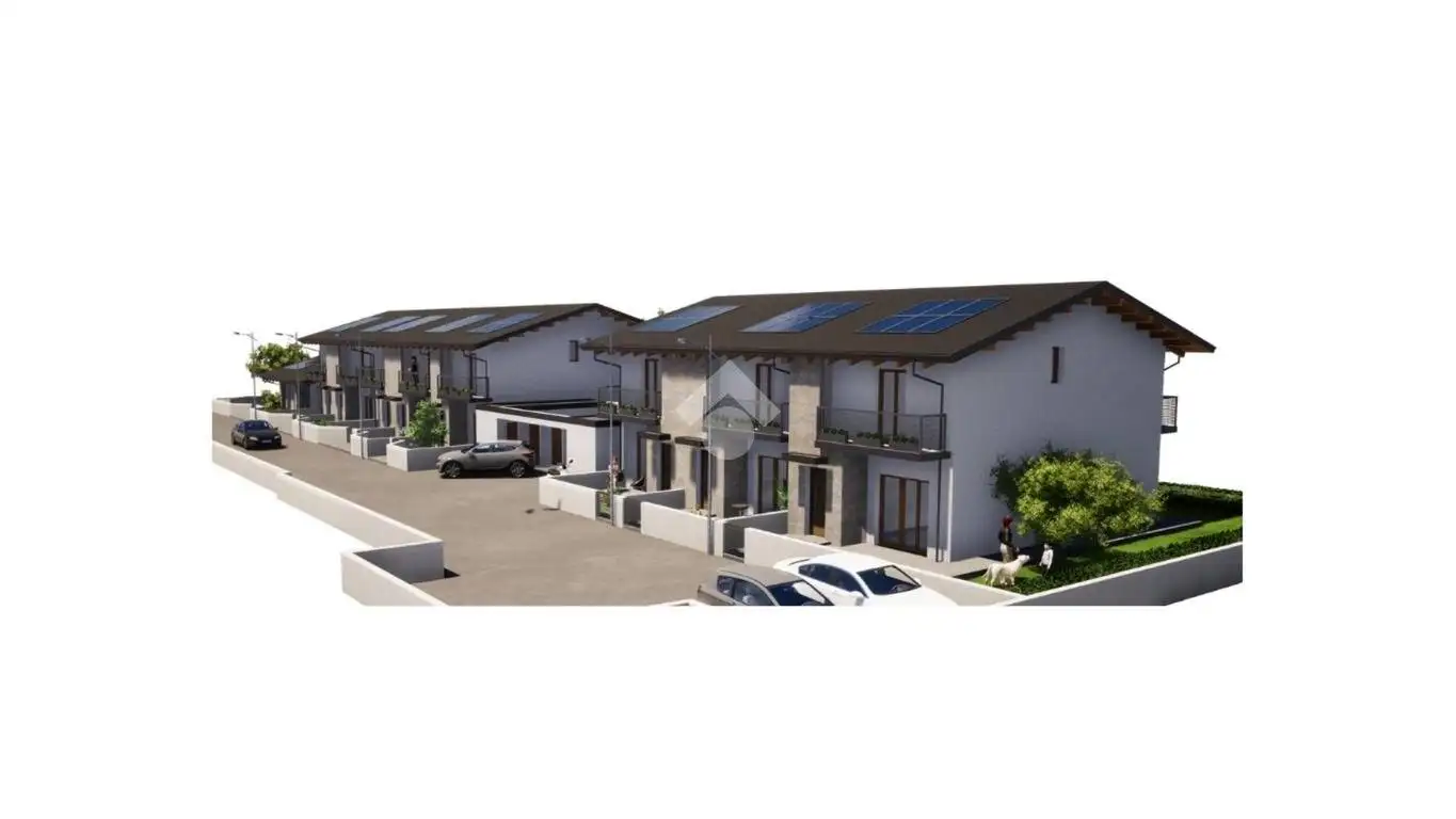 Villa in vendita a Avezzano