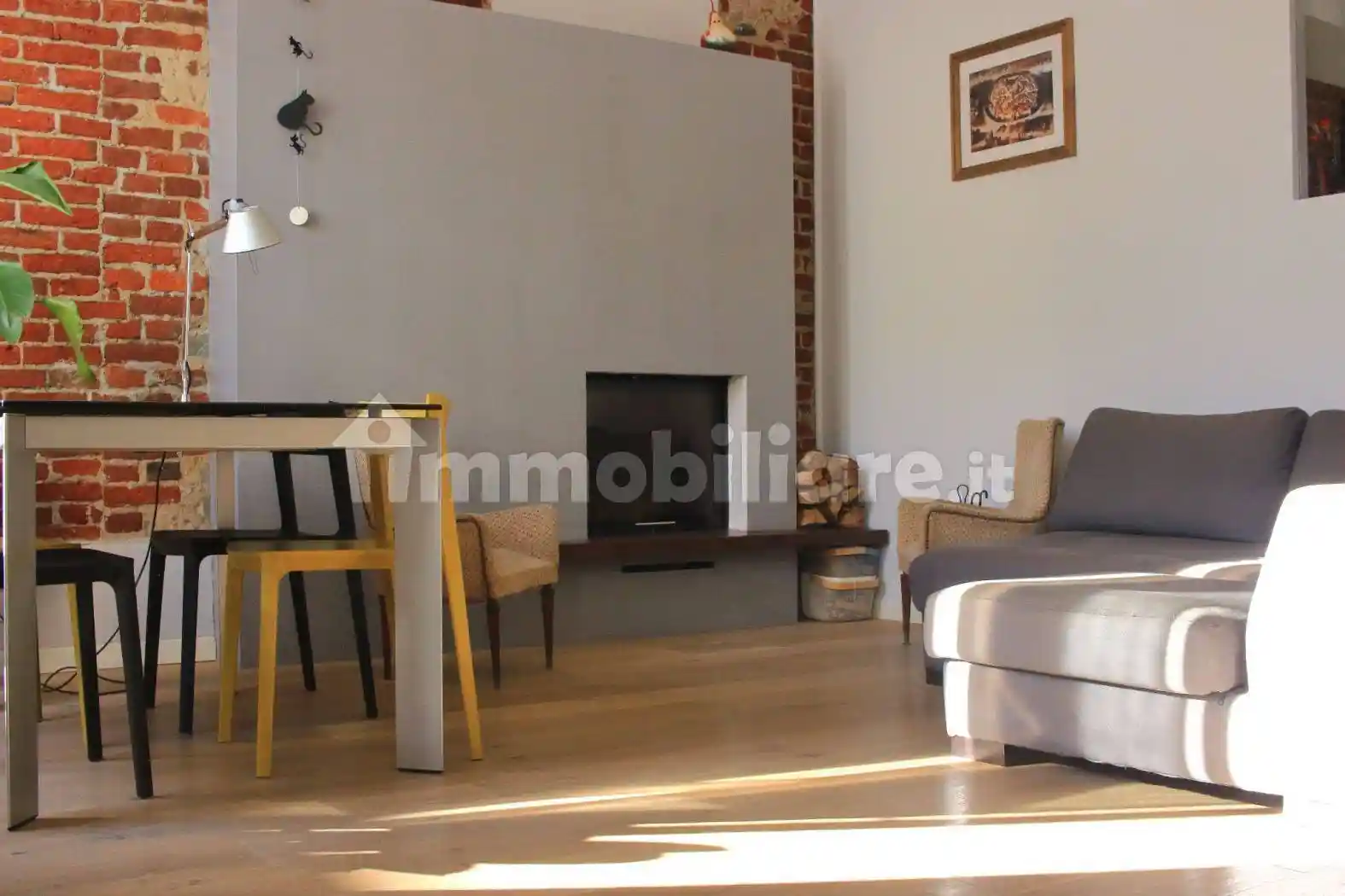 Appartamento in vendita a Torino