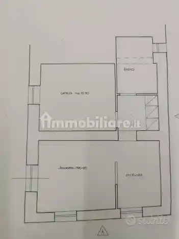 Appartamento in vendita a Vicchio