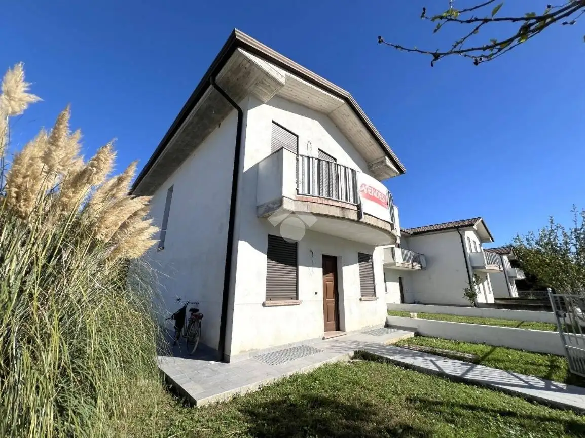 Villetta a schiera in vendita a Asola