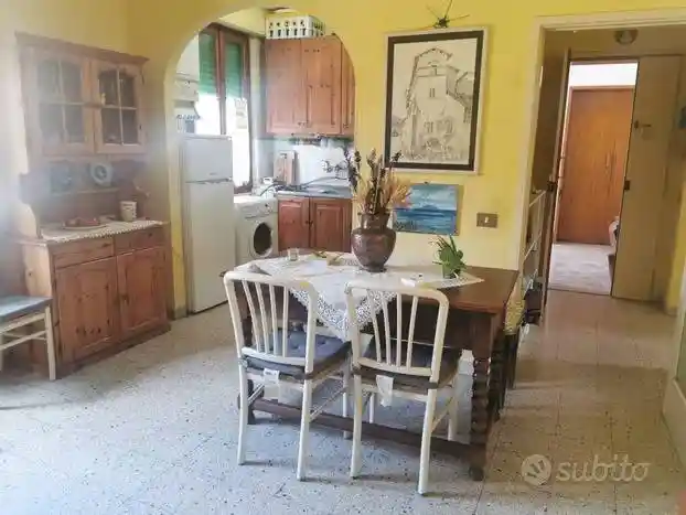 Appartamento in vendita a Borgo San Lorenzo