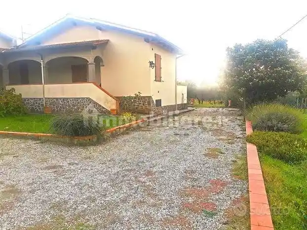Villa in vendita a Borgo San Lorenzo