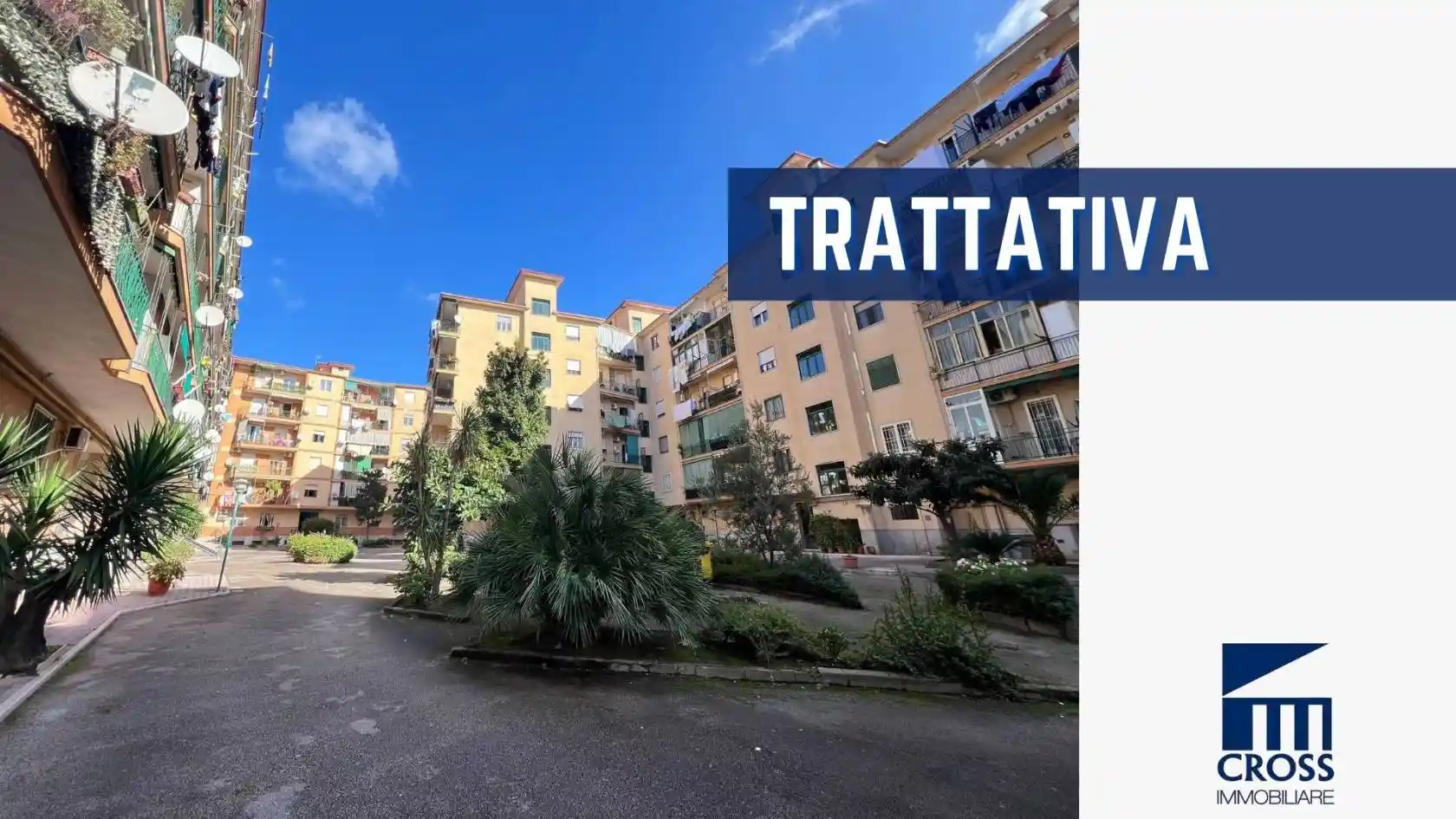 Appartamento in vendita a Napoli