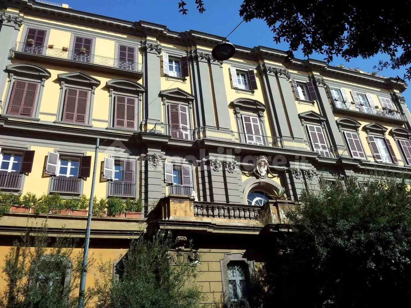 Attico - Mansarda in vendita a Napoli