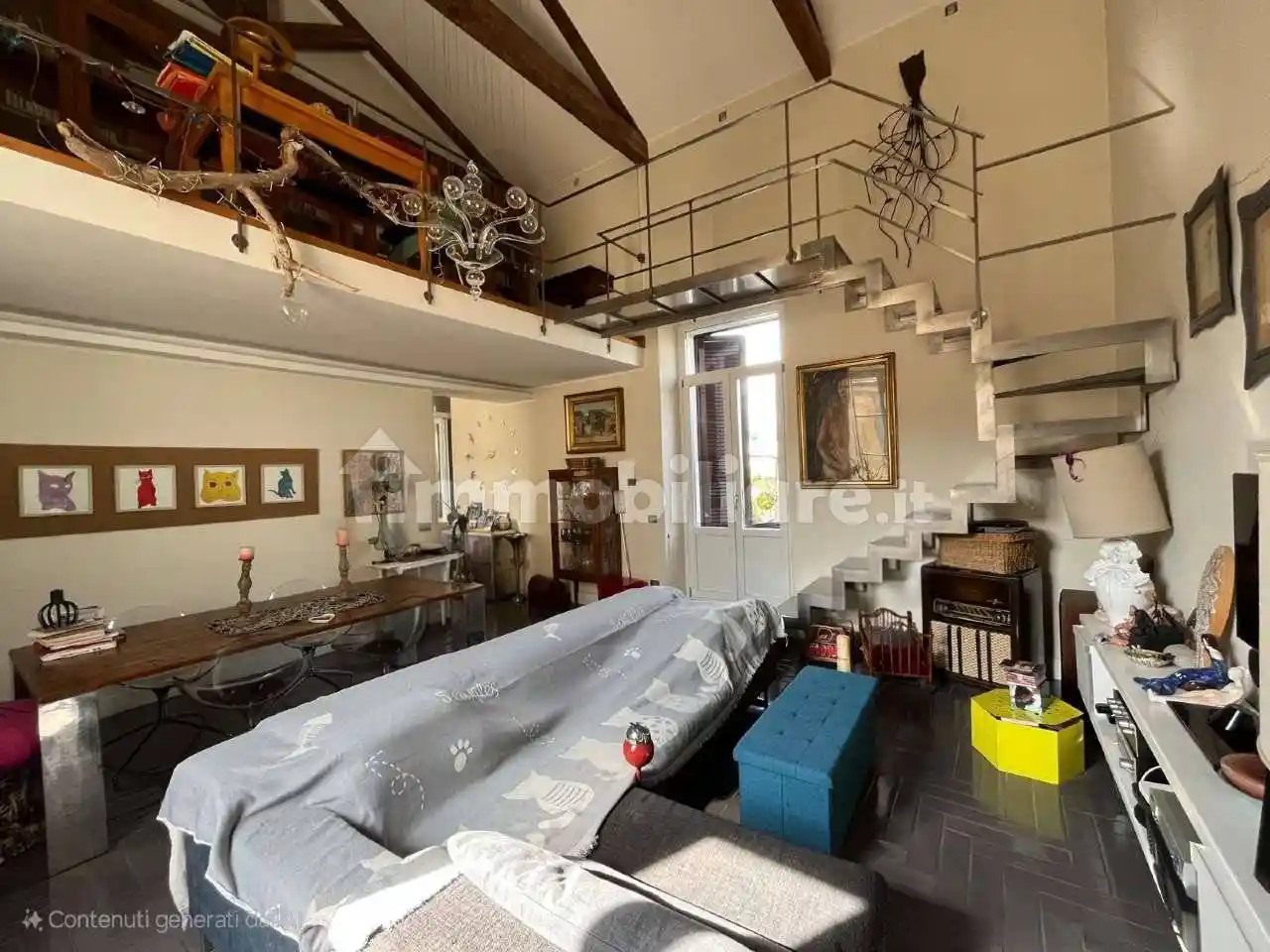 Attico - Mansarda - foto 4