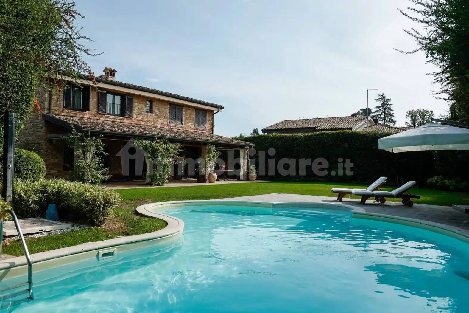 Villa unifamiliare via Domenico Campanacci, Botteghino - Pilastrello, Parma - foto 2