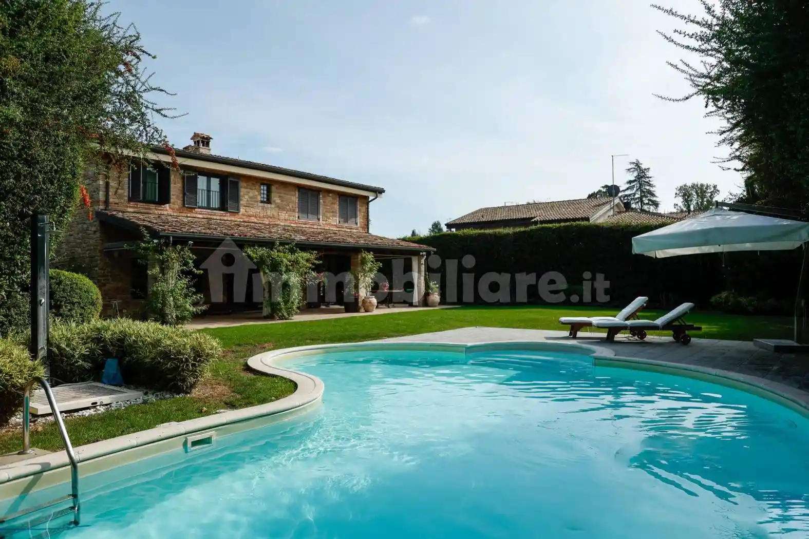 Villa unifamiliare via Domenico Campanacci, Botteghino - Pilastrello, Parma - foto 3