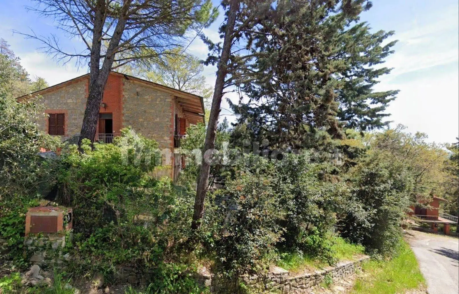 Villa in vendita a Tuoro sul Trasimeno