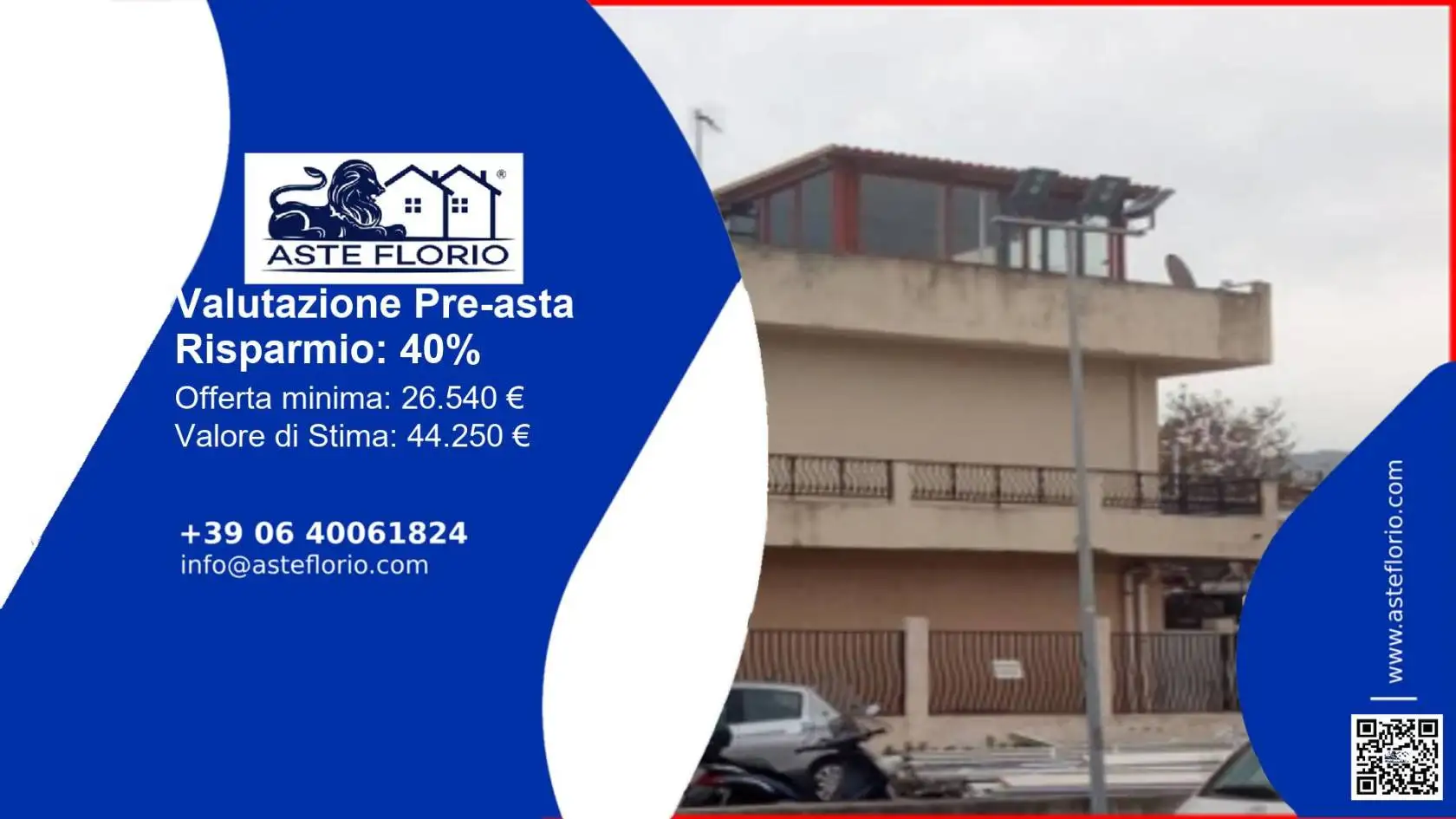 Appartamento in asta a Messina