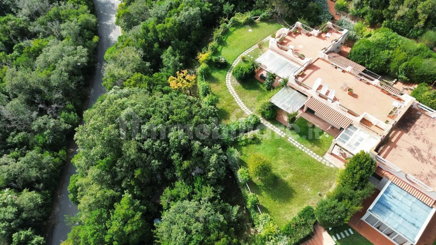 Villa in vendita a Castiglione della Pescaia