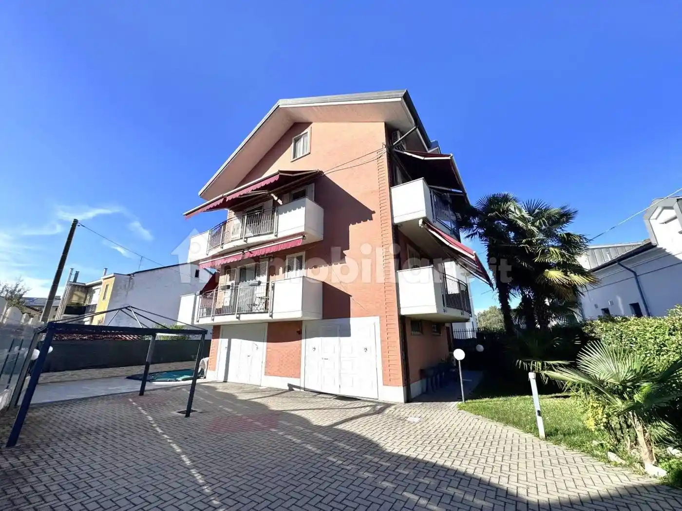 Villa in vendita a Nichelino