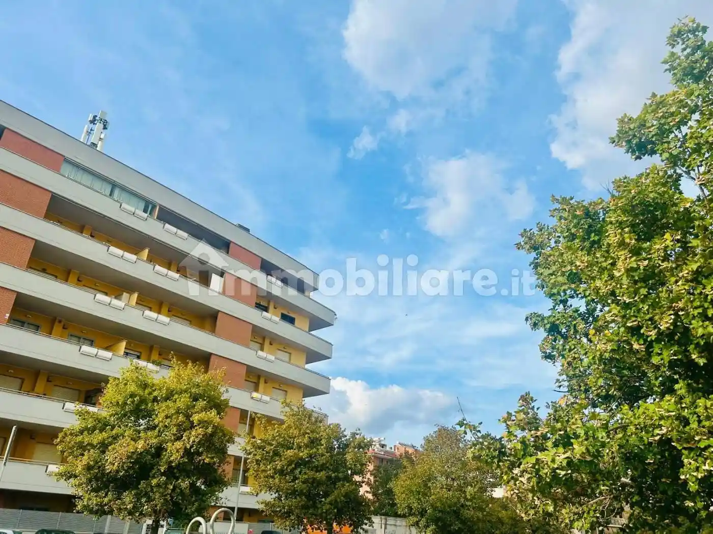 Bilocale via Biagio Petrocelli 224, Romanina, Roma - foto 2