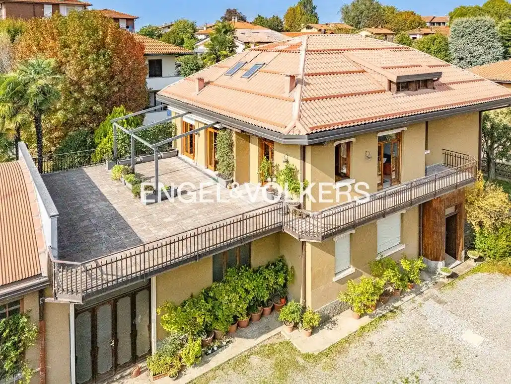 Villa unifamiliare viale Rimembranze 7, Centro, Cassago Brianza - foto 3