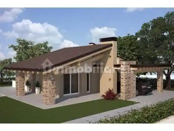 Casa indipendente in vendita a Novellara