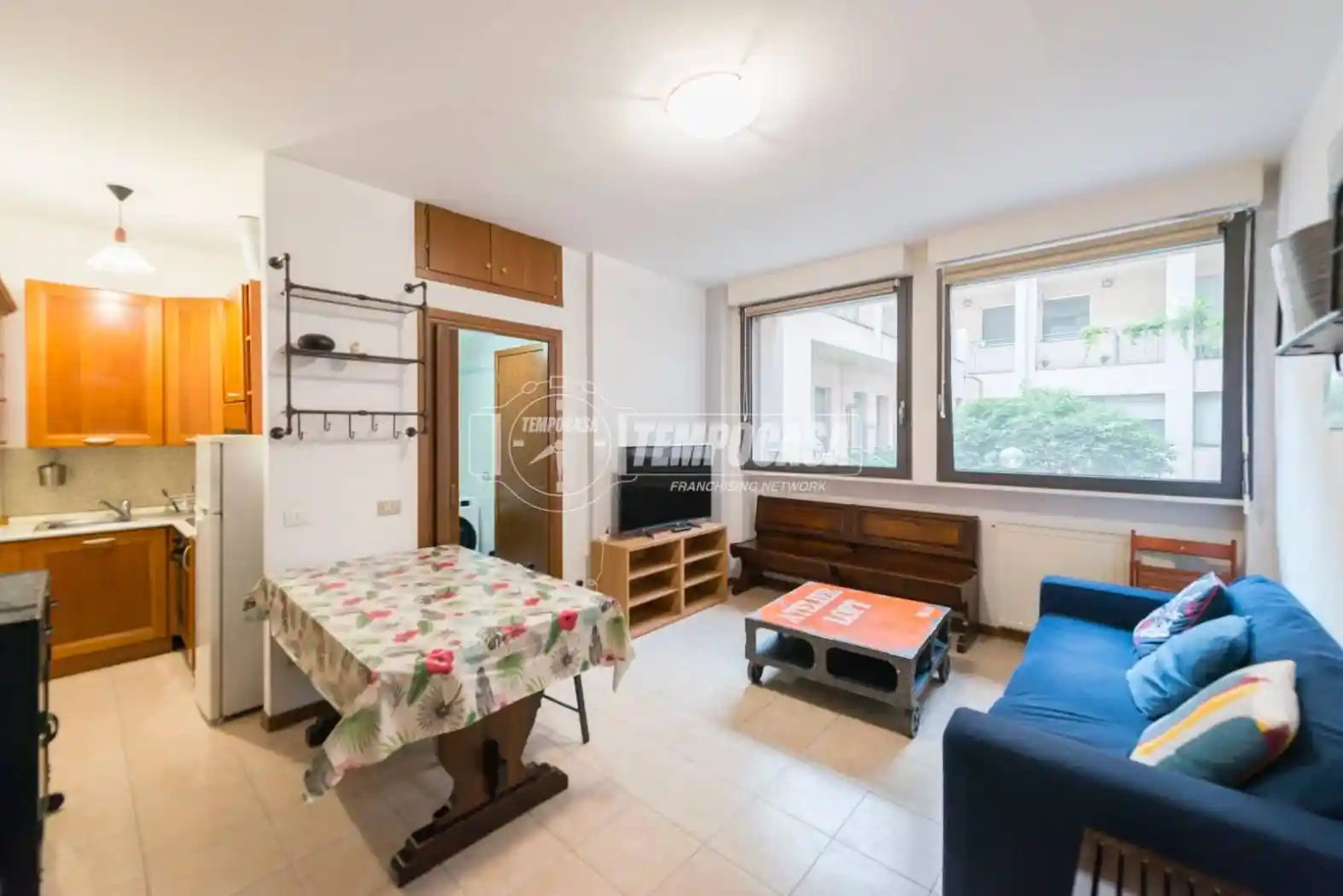 Bilocale via Sant'Uguzzone 5, Villa San Giovanni, Milano - foto 2