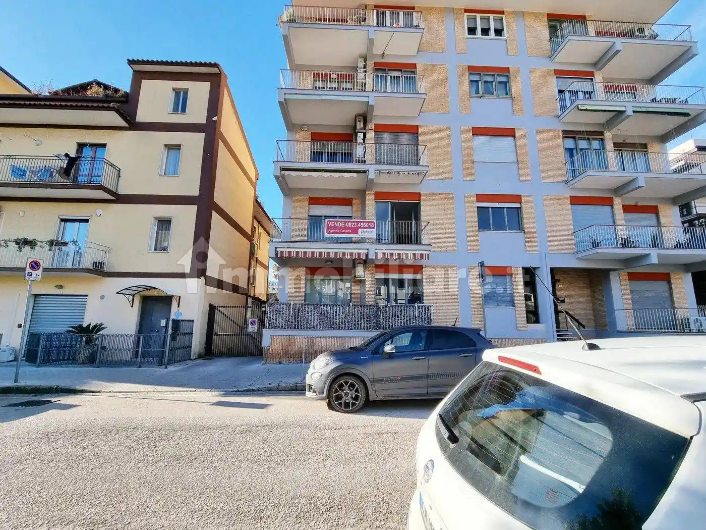 Trilocale via Fratelli Correra, 17, Ospedale, Caserta - foto 5