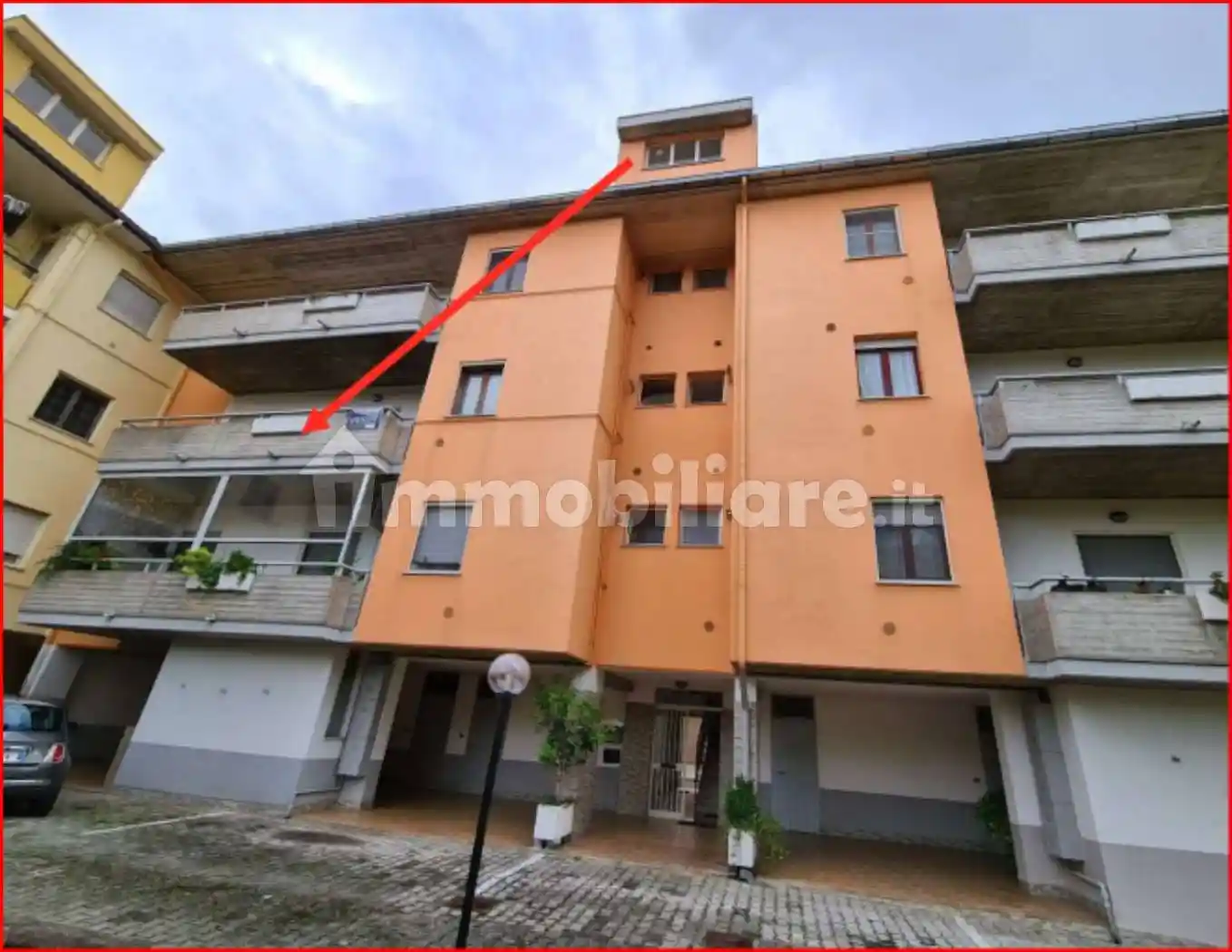 Appartamento all'asta via Nazareno Fonticoli, Penne - foto 2