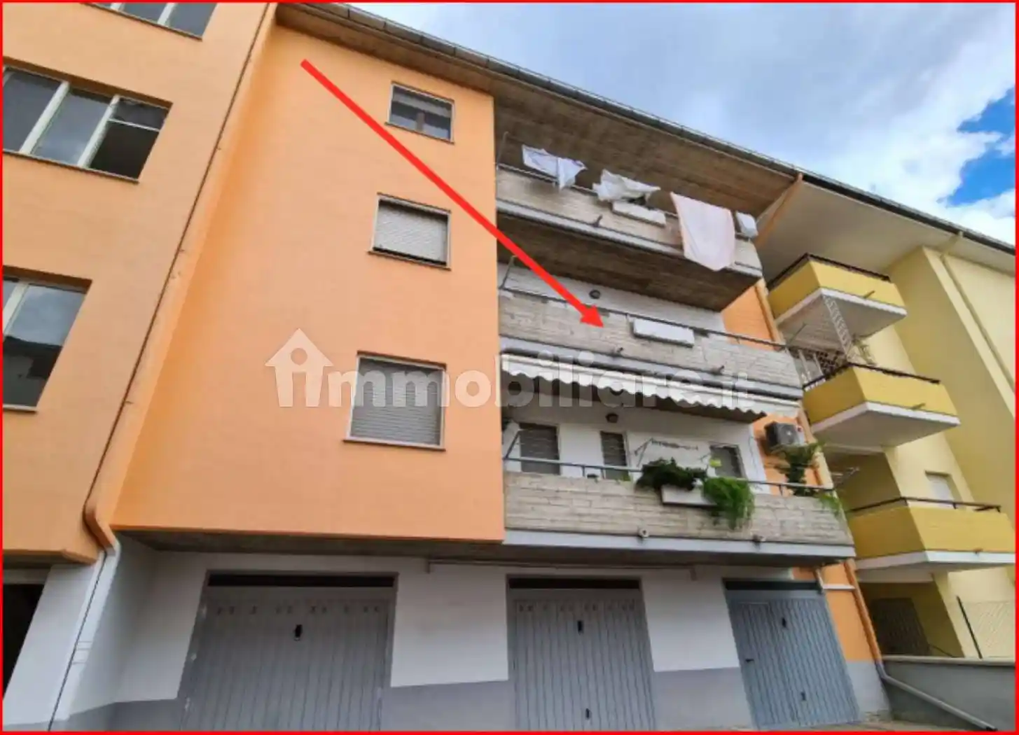 Appartamento all'asta via Nazareno Fonticoli, Penne - foto 3