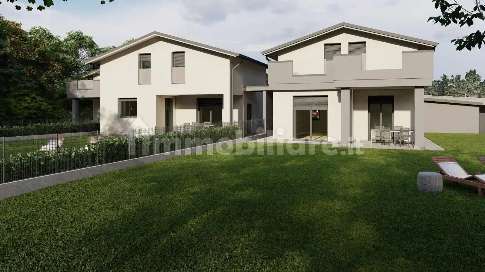 Villa in vendita a Montano Lucino