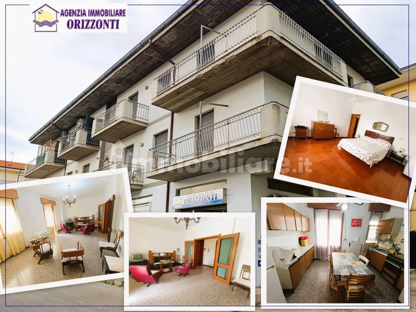 Appartamento in vendita a Alba Adriatica