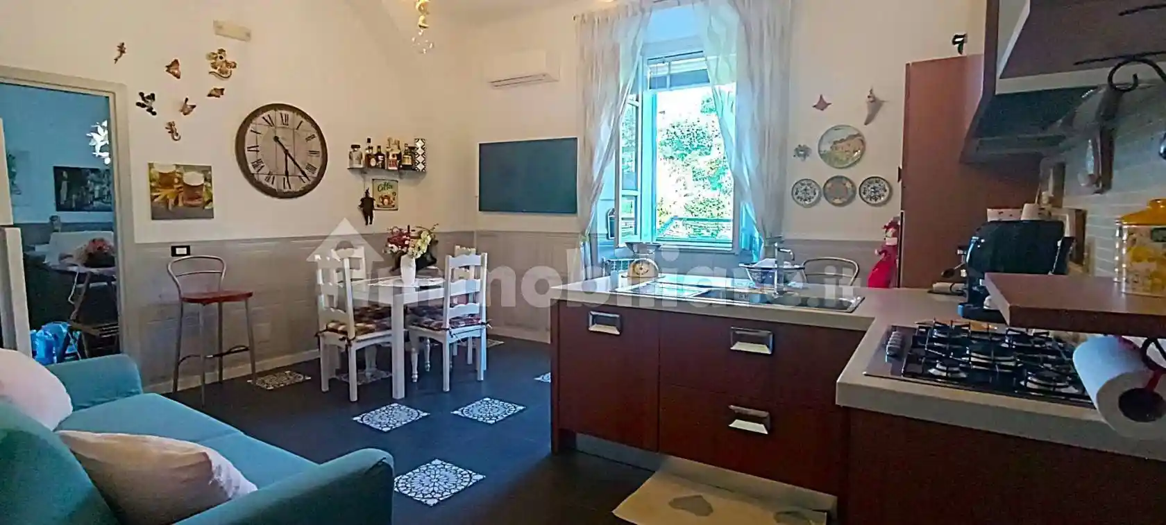 Bilocale via Appia Nuova 76, Zona Calcatore, Zona Ospedale, Periferia, Terracina - foto 2