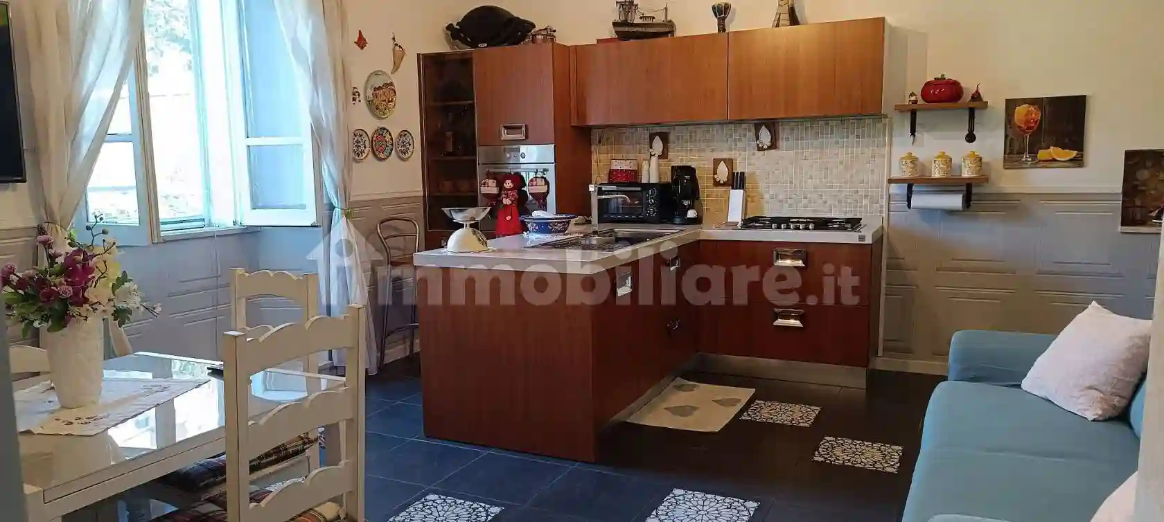 Bilocale via Appia Nuova 76, Zona Calcatore, Zona Ospedale, Periferia, Terracina - foto 4