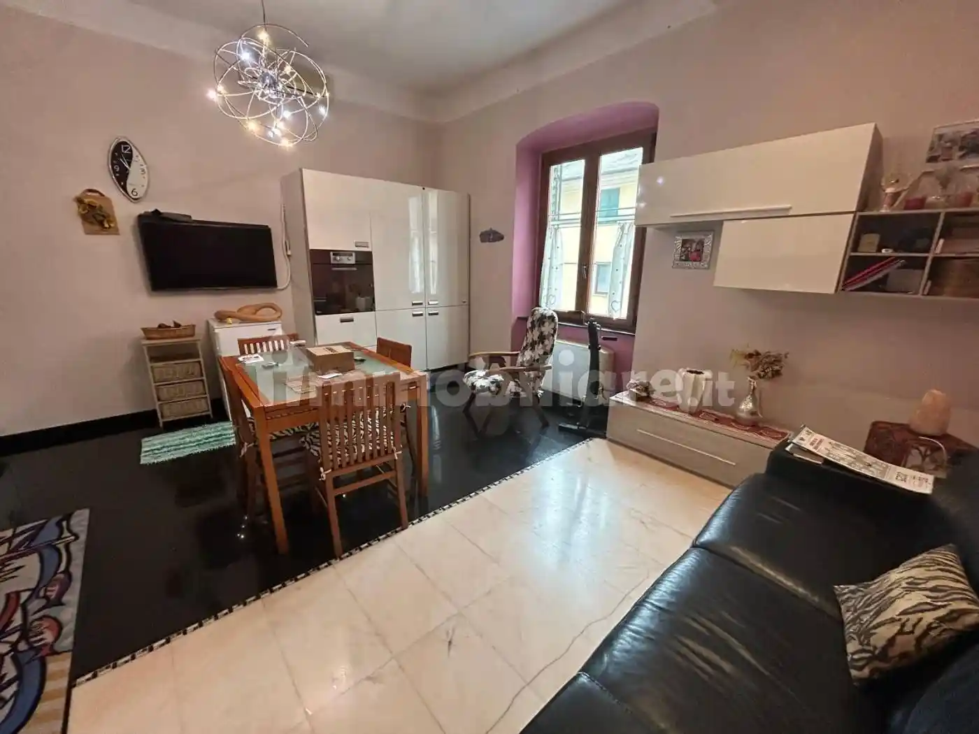 Appartamento in vendita a Genova