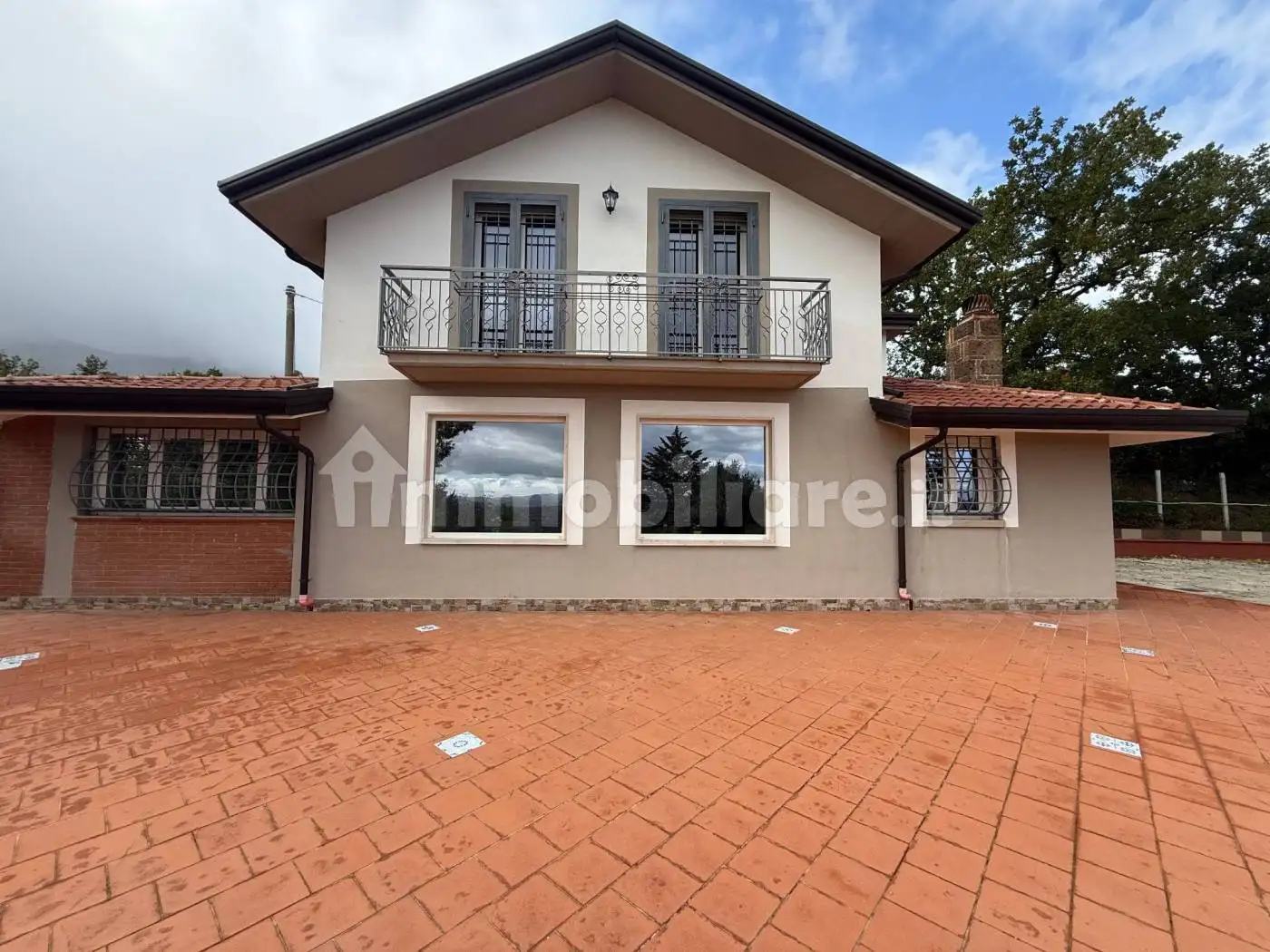 Villetta a schiera in vendita a Castelvetere sul Calore