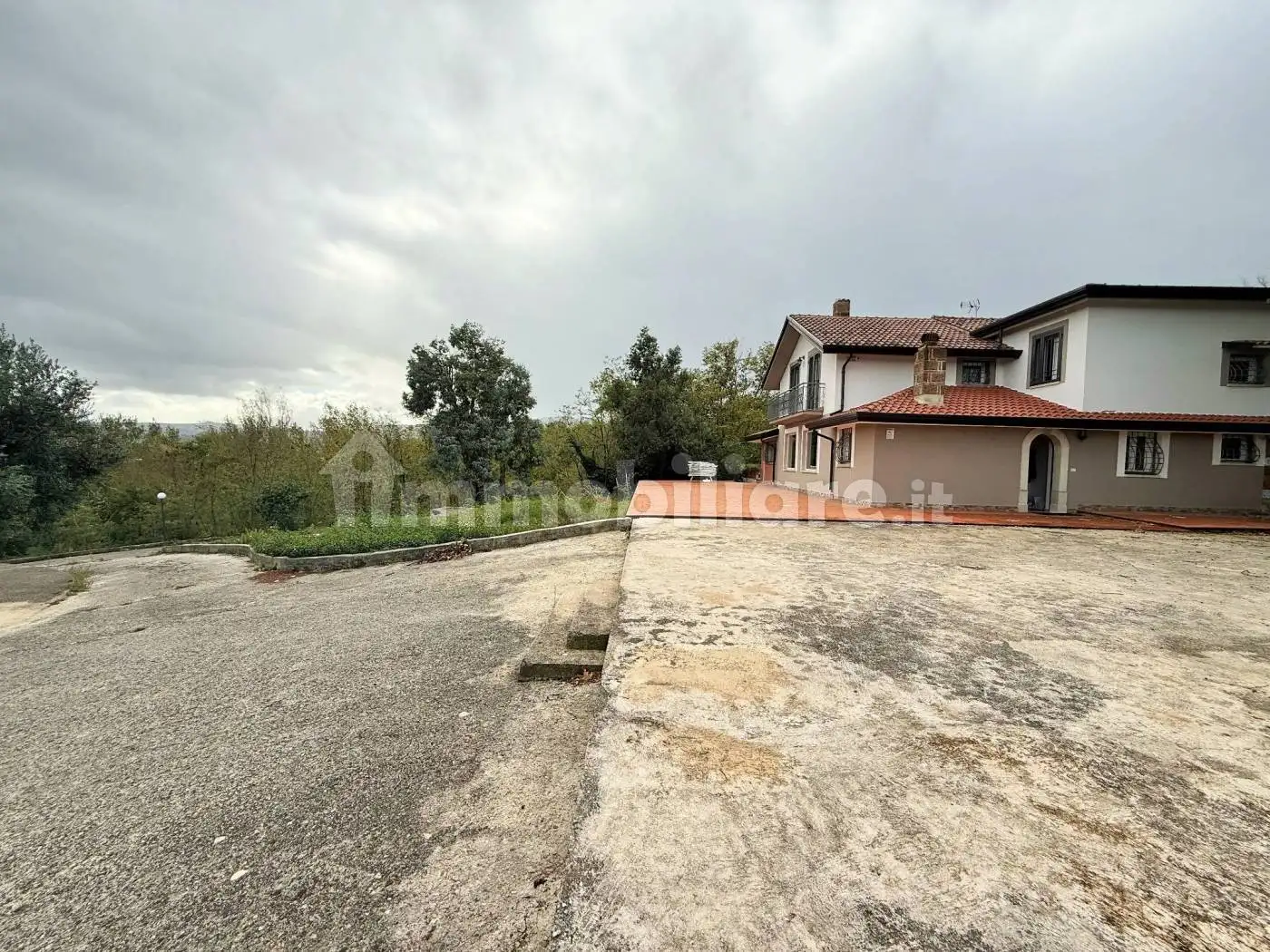 Villa a schiera via Paozone 4, Castelvetere sul Calore - foto 5