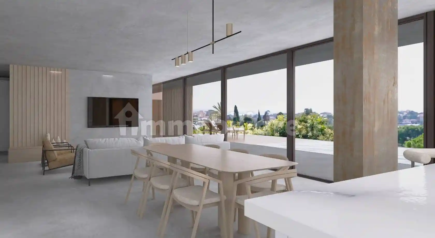 Villa in vendita a Bordighera