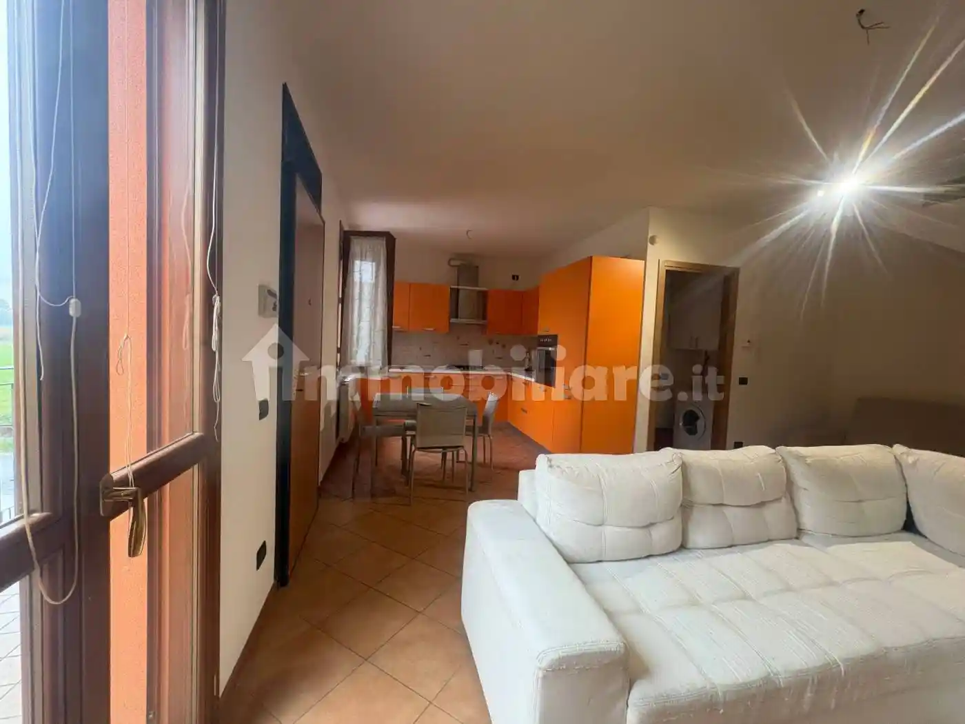 Appartamento in vendita a Spirano