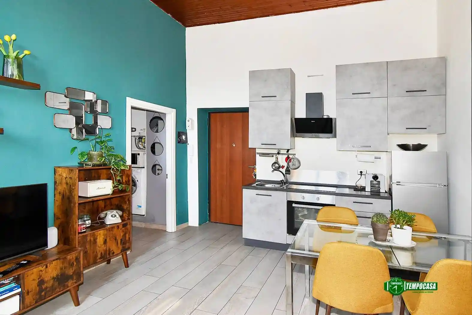 Bilocale via della Chiesa Rossa, Cermenate - Abbiategrasso, Milano - foto 3