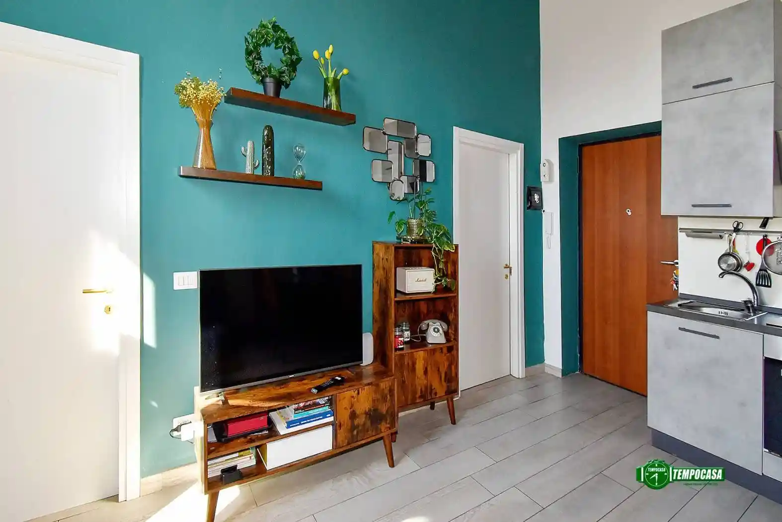 Bilocale via della Chiesa Rossa, Cermenate - Abbiategrasso, Milano - foto 4