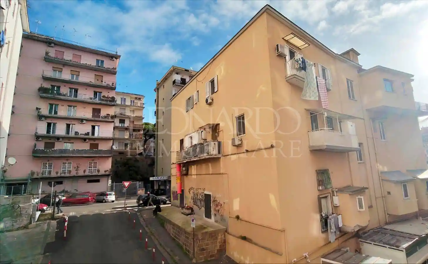 Trilocale via Gabriele Jannelli 23, Pigna - Omodeo, Napoli - foto 5