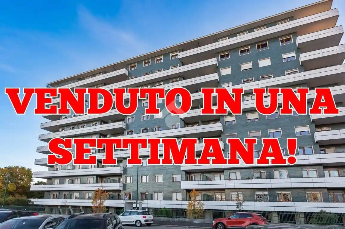 Appartamento in vendita a Torino