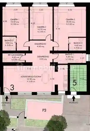 Appartamento - foto 2