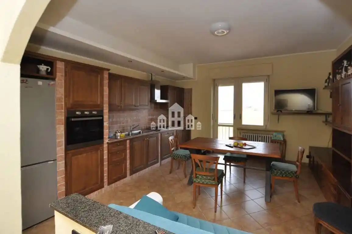 Bilocale via Ludovico Tarizzo 18, Centro, Favria - foto 2