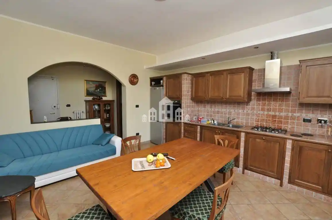 Bilocale via Ludovico Tarizzo 18, Centro, Favria - foto 3