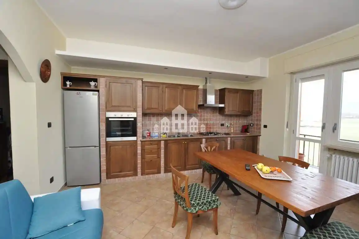 Bilocale via Ludovico Tarizzo 18, Centro, Favria - foto 5