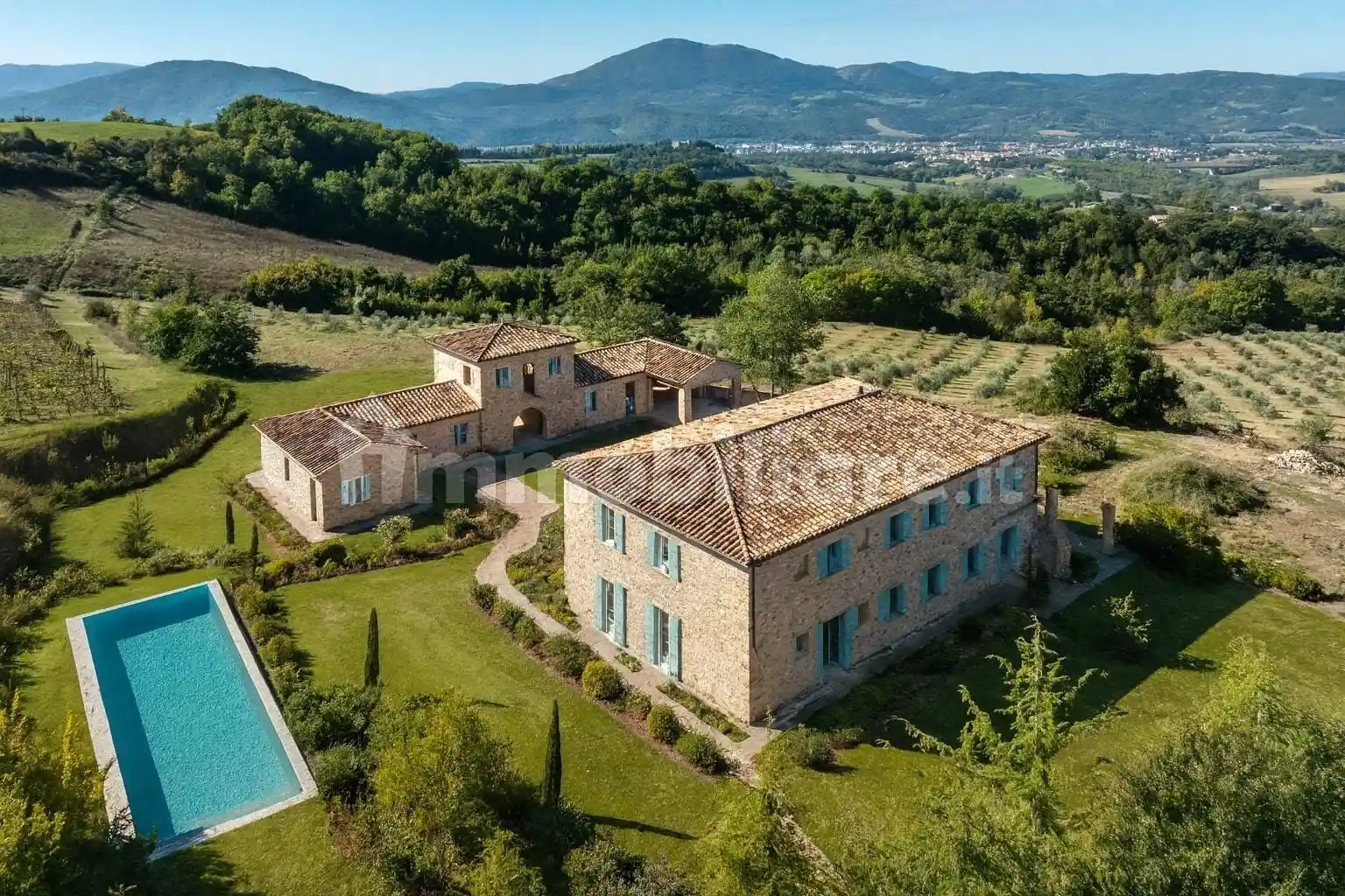 Rustico - Casale in vendita a Umbertide