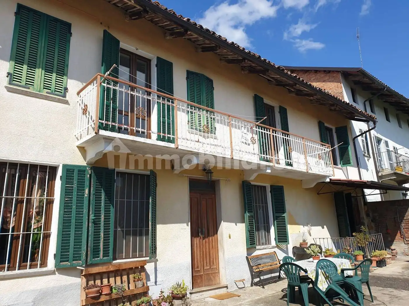 Rustico - Casale in vendita a Cunico