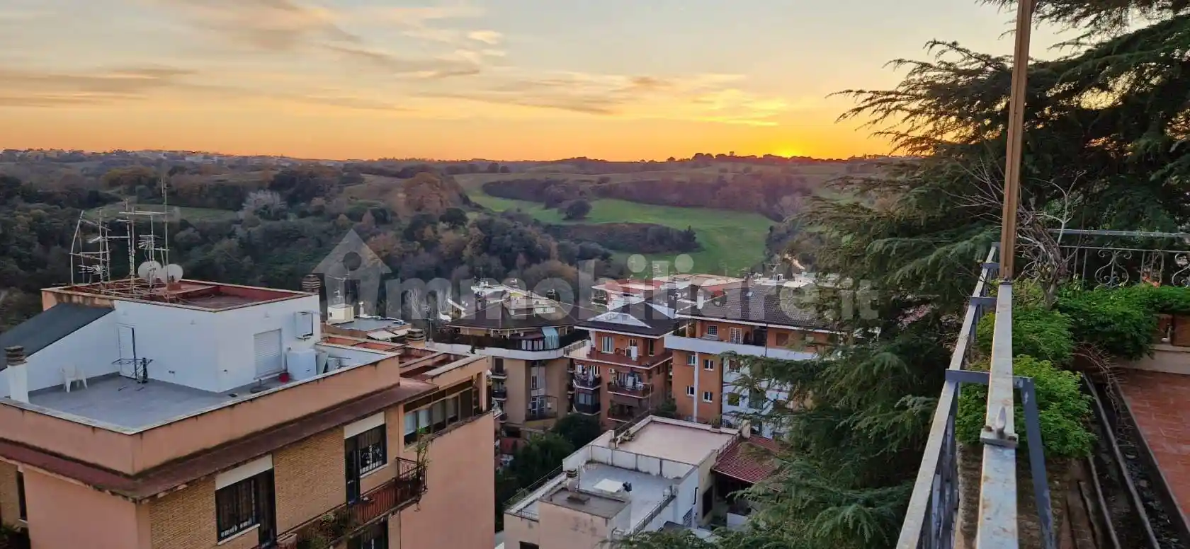 Attico - Mansarda in vendita a Roma