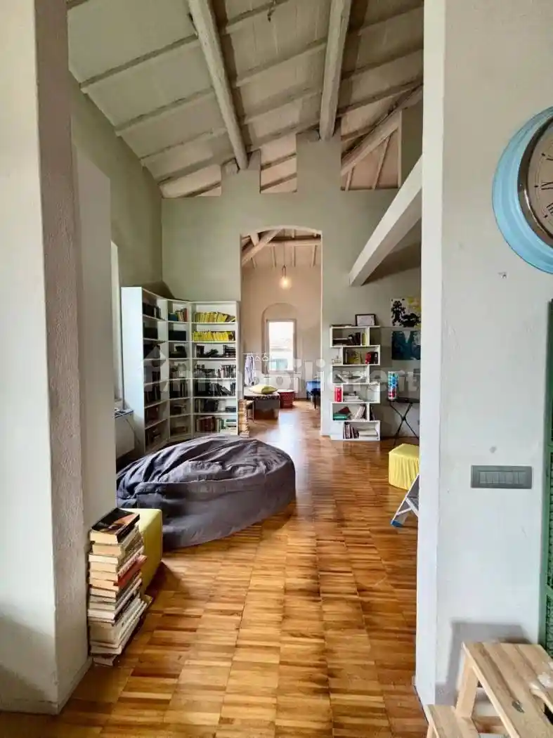 Loft, ottimo stato, secondo piano, Ponte a Egola, Stibbio, San Miniato - foto 3