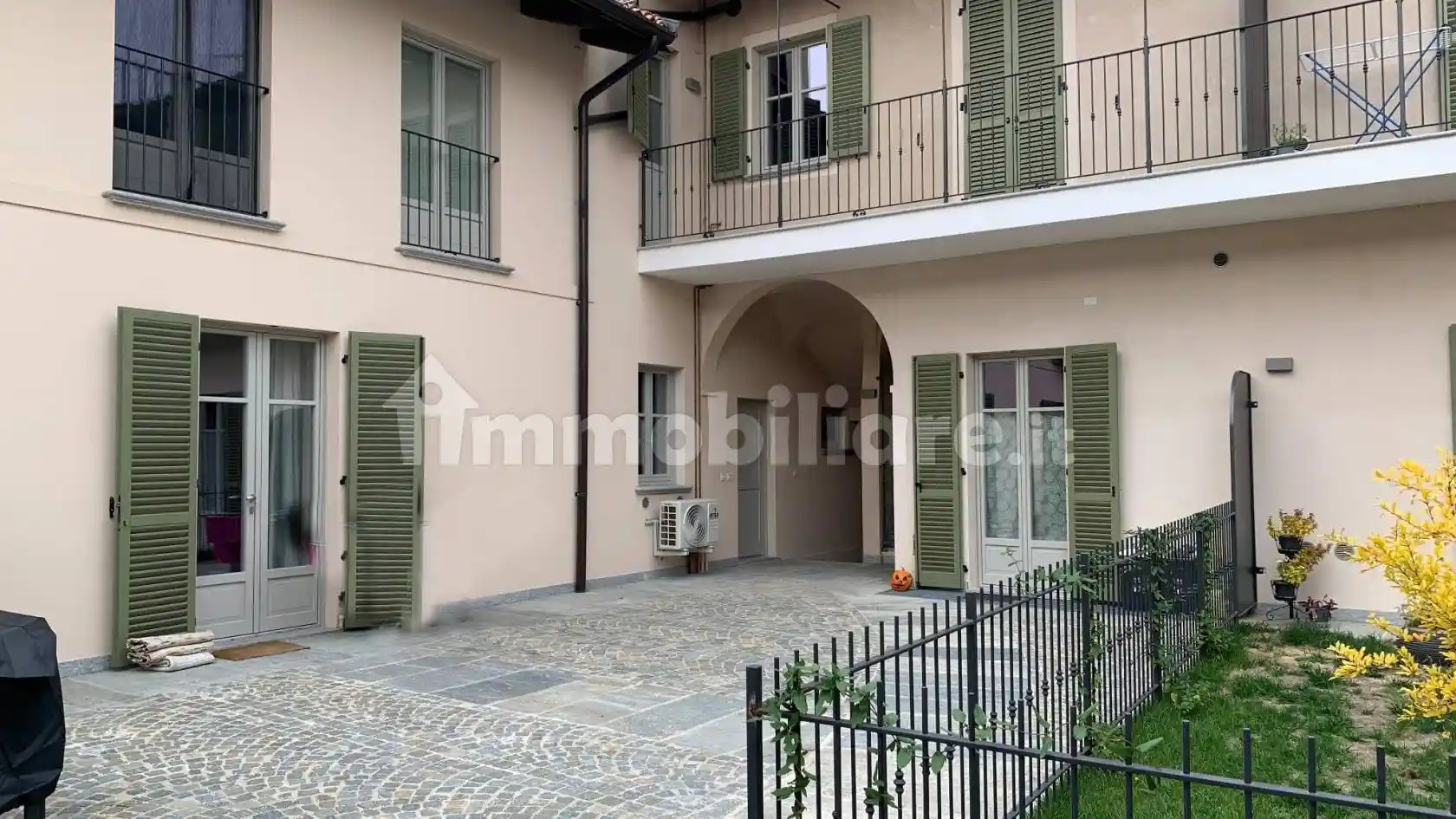 Appartamento in affitto a Cherasco