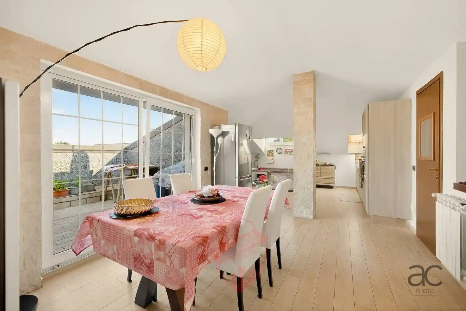 Quadrilocale via Nazario Sauro 6, Usmate, Usmate Velate - foto 3