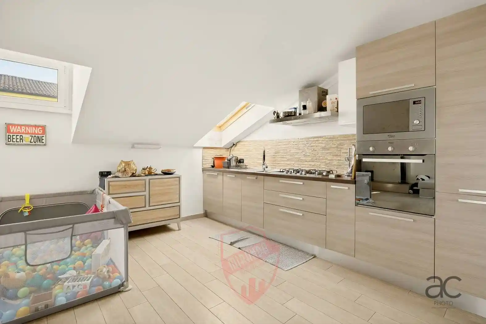 Quadrilocale via Nazario Sauro 6, Usmate, Usmate Velate - foto 4