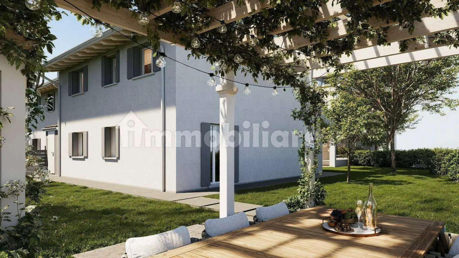 Villa in vendita a Udine