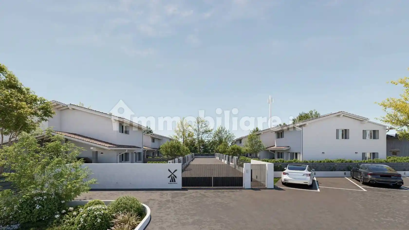 Villa unifamiliare via Molin Nuovo 142, Vat - Paderno, Udine - foto 3