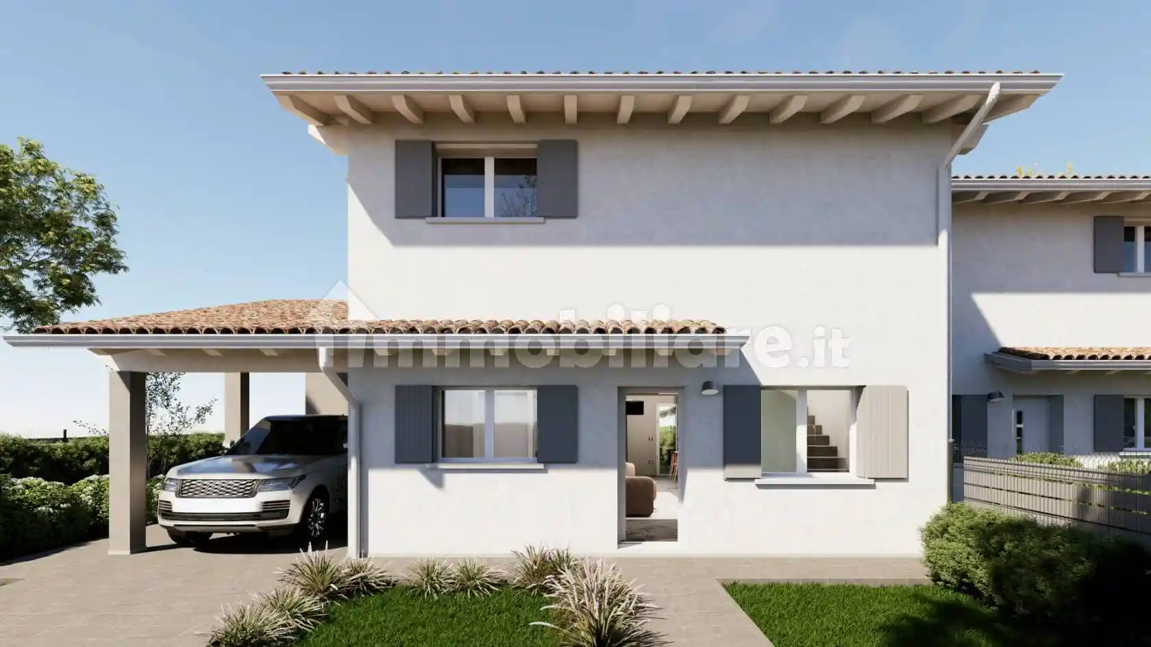 Villa unifamiliare via Molin Nuovo 142, Vat - Paderno, Udine - foto 4